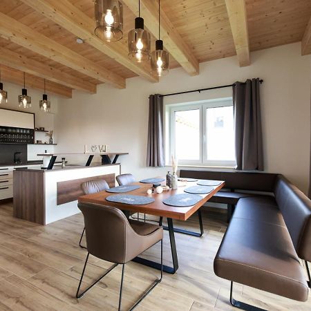 Sonnendoerfl Villa Poppendorf im Burgenland Luaran gambar