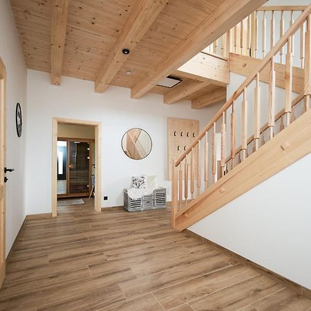 Sonnendoerfl Villa Poppendorf im Burgenland Luaran gambar