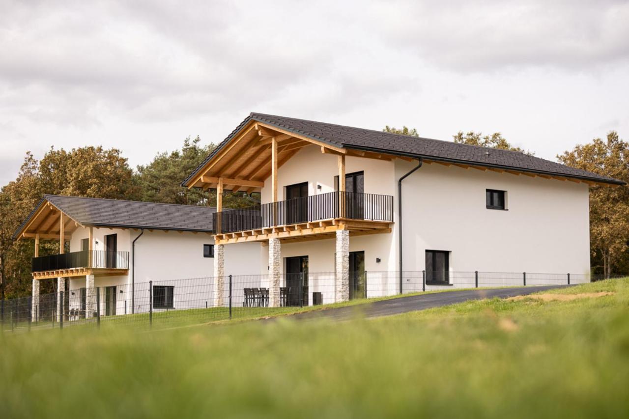 Sonnendoerfl Villa Poppendorf im Burgenland Luaran gambar