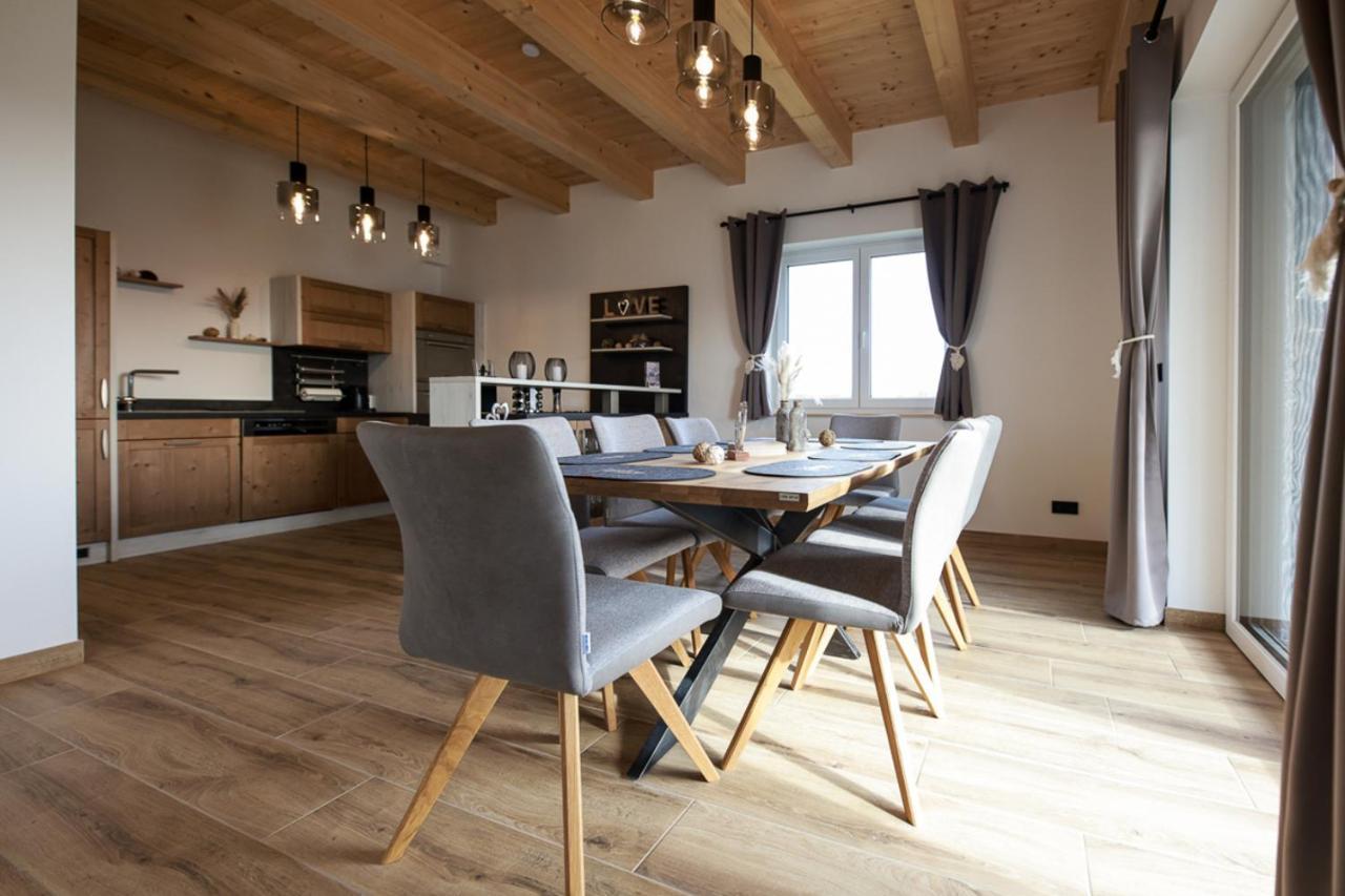 Sonnendoerfl Villa Poppendorf im Burgenland Bilik gambar
