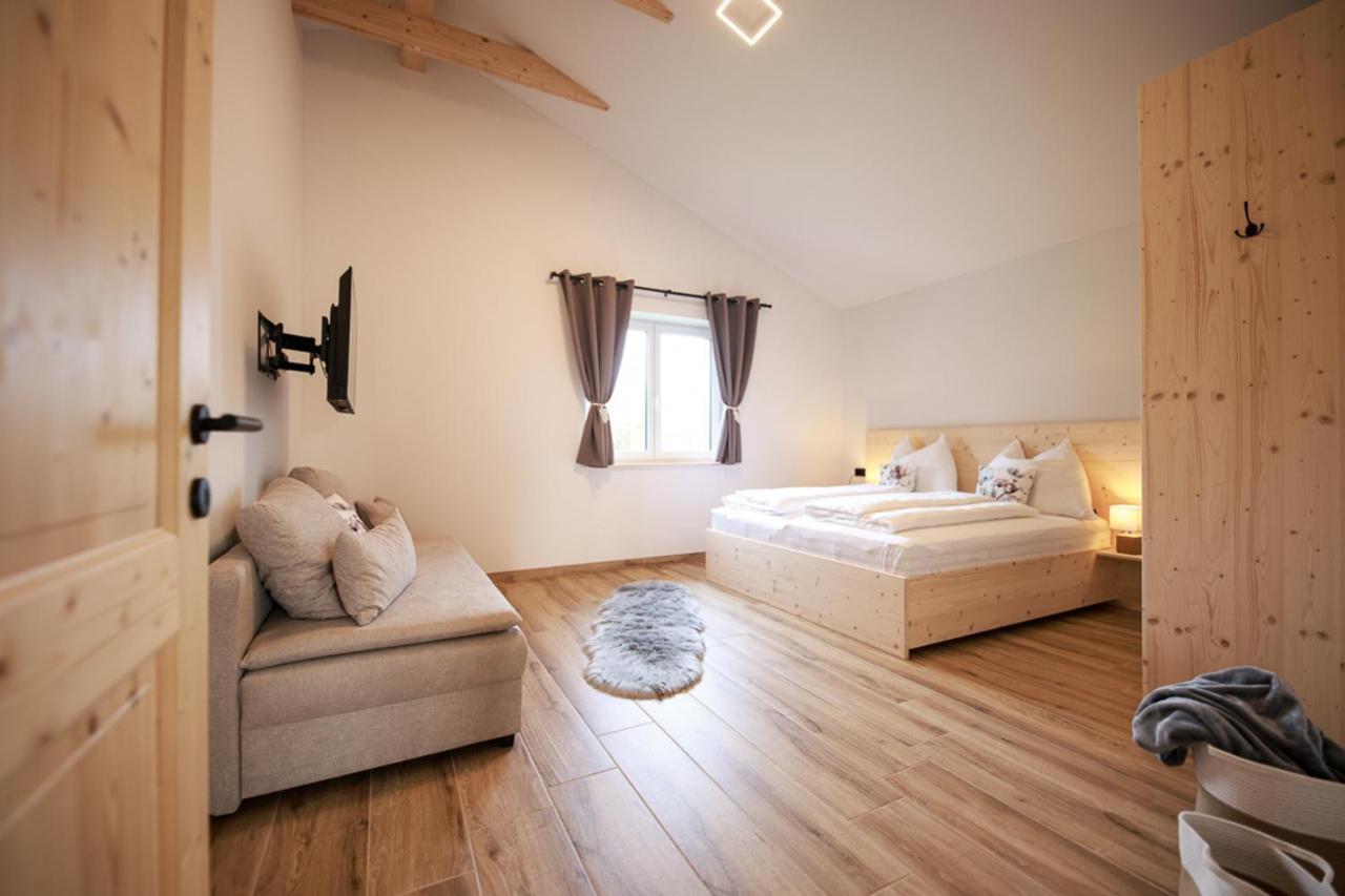 Sonnendoerfl Villa Poppendorf im Burgenland Bilik gambar