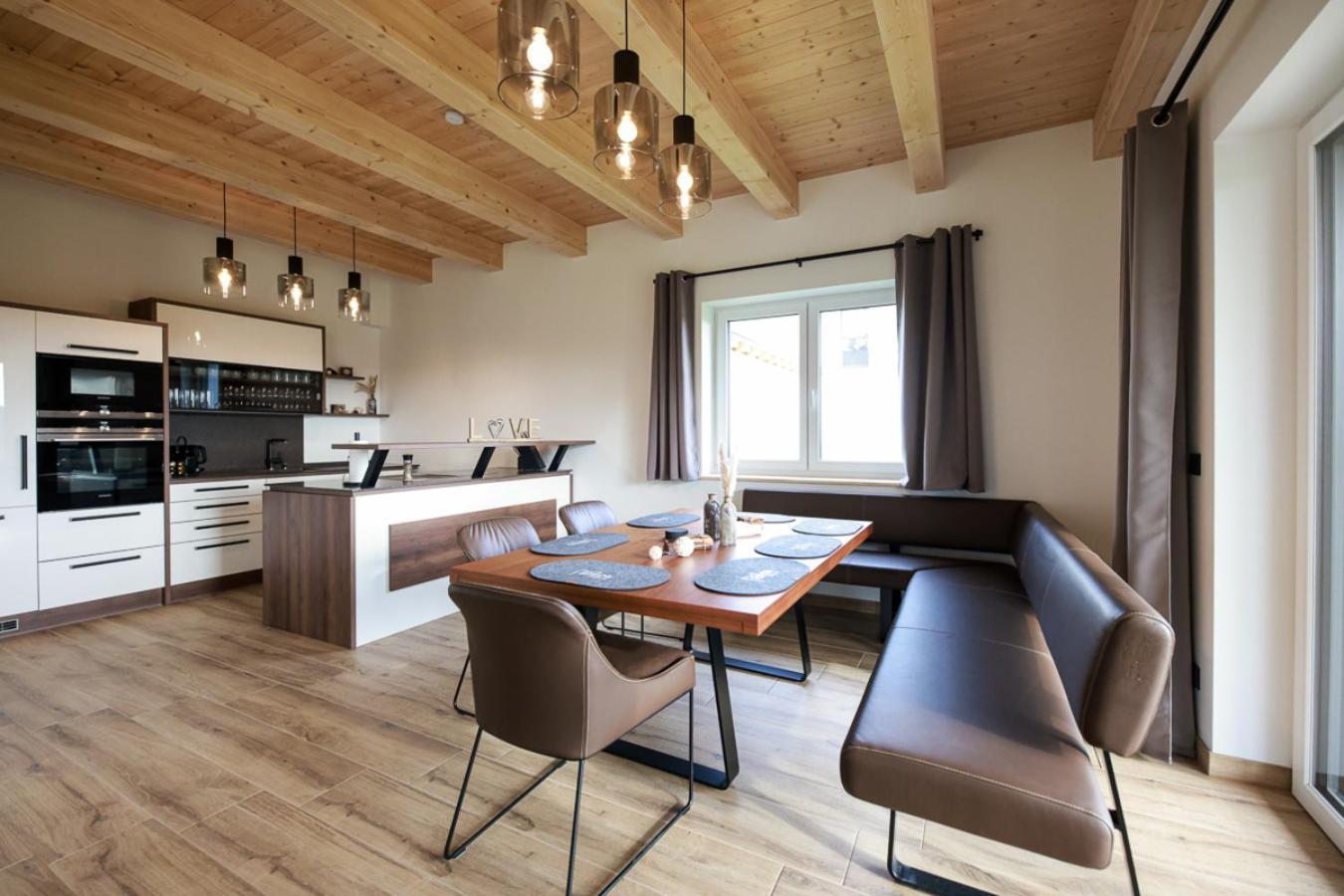 Sonnendoerfl Villa Poppendorf im Burgenland Luaran gambar