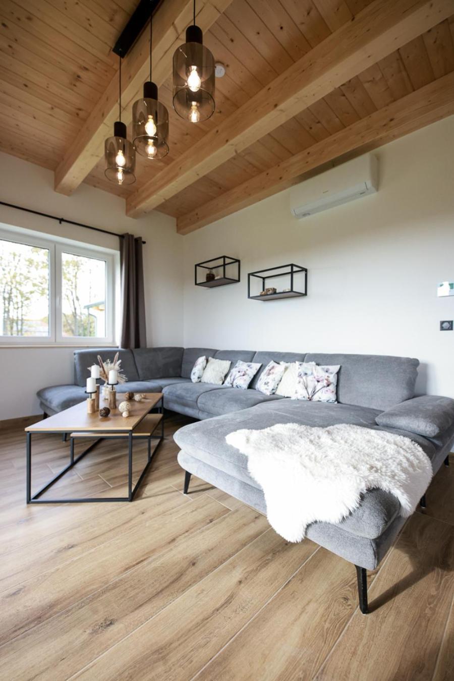 Sonnendoerfl Villa Poppendorf im Burgenland Luaran gambar