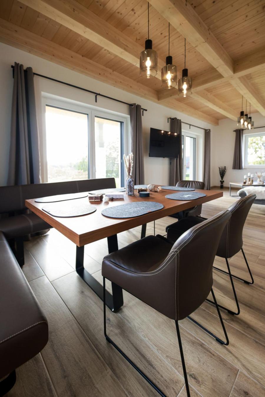 Sonnendoerfl Villa Poppendorf im Burgenland Luaran gambar