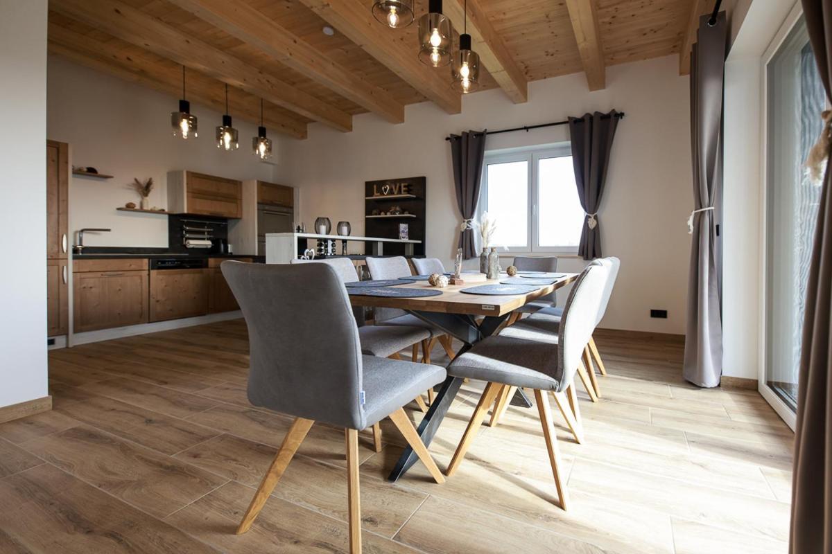 Sonnendoerfl Villa Poppendorf im Burgenland Luaran gambar